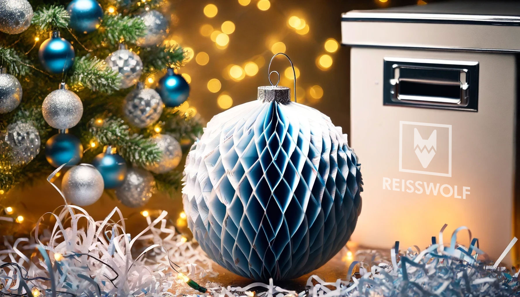 Kellemes Karácsonyt és boldog új évet kíván Önnek, szeretteinek és munkatársainak a REISSWOLF Budapest Kft. csapata.